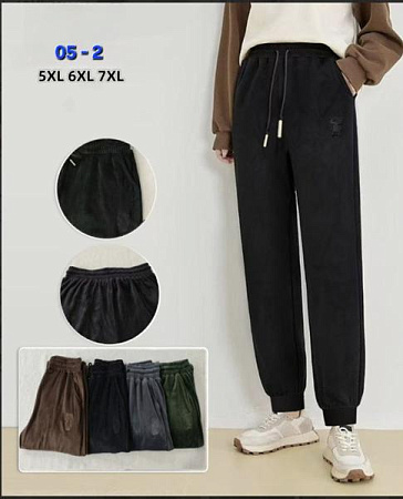 Штаны Спорт Hoan 05-2 mix - делук