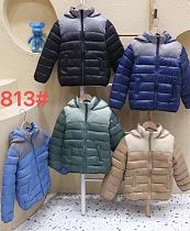 Куртка Farbique 813 blue - делук