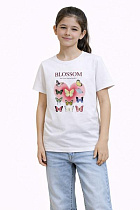 Футболка Sevim SV1293 white - делук