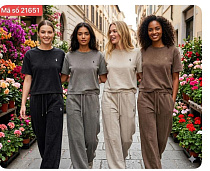 Костюм Шаолинь 21651 grey - делук