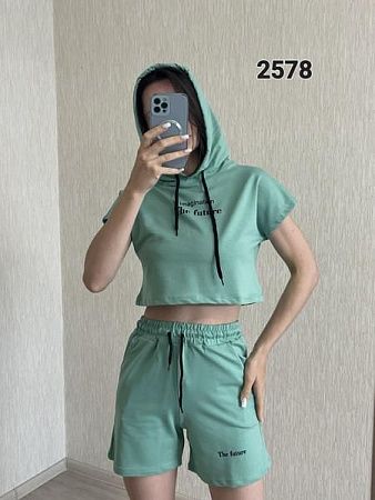 Костюм Fsn 2578 mint - делук