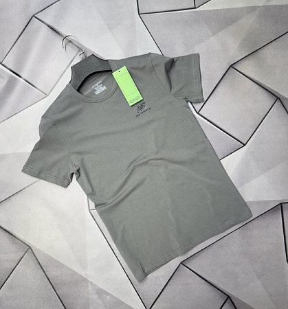 Футболка Rassul 67026 grey - делук