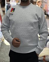Свитер Nik 56493 l.grey - делук