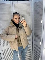 Куртка Dgmd 552 nude - делук