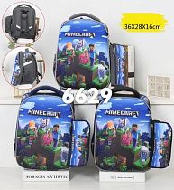 Рюкзак Candy Bags 6629 navy - делук