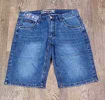 Шорты Maxim Jeans 756 blue - делук