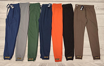 Штаны Спорт Annet YT20703 grey - делук