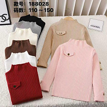 Свитер Sunnytot 188028 brown - делук