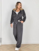 Костюм Спорт Odesaopt 3430-32 grey - делук