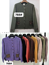 Кофта Yaoli 788 mix - делук