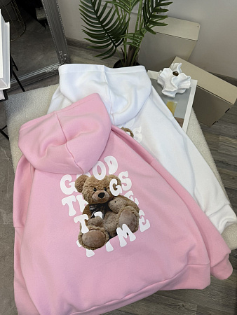 Худи Sofi Cor 9069 pink - делук