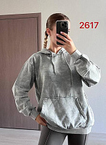 Худи Fsn 2617 l.grey - делук