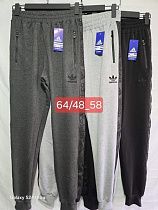 Штаны Спорт Peng K64 black - делук