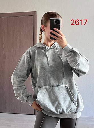 Худи Fsn 2617 l.grey - делук