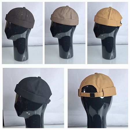 Панама Keps Hats C253 beige - делук