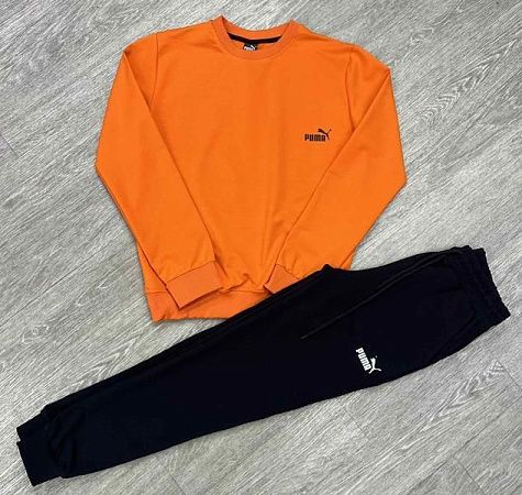 Костюм Спорт Mirwear Kids 205-3 orange - делук
