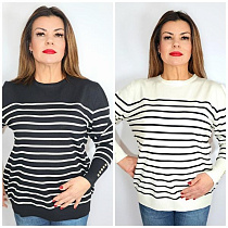 Свитер Biblos 2378 mix - делук