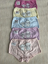 Трусы Disneyopt Kids 4671PB16 mix (8-9) Трусы Disneyopt Kids 4671PB16 mix (8-9) - делук