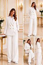 Костюм Karolina KR859 white - делук