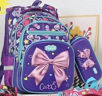 Рюкзак Candy 809-4 purple - делук