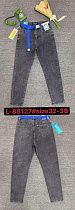 Джинсы Annet LL88127 grey - делук