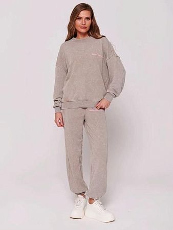 Костюм Спорт Little Secret 400612 beige - делук