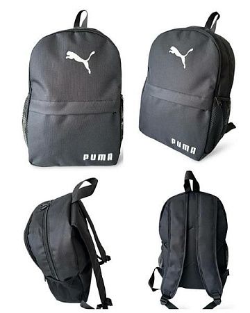 Рюкзак Candy Bags CB201 black - делук