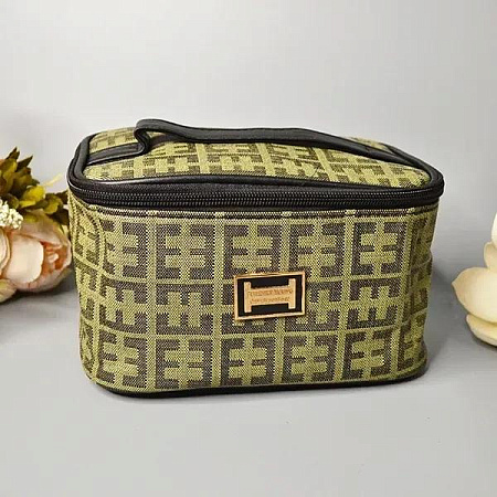 Косметичка Luna-Bag 24-387 khaki - делук