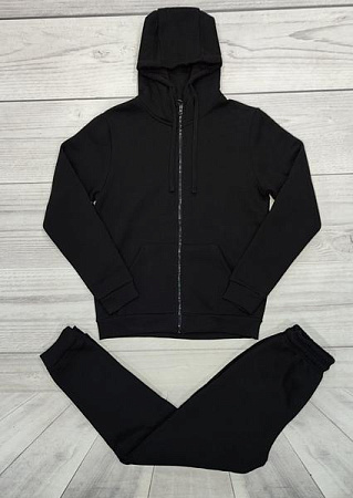 Костюм Спорт Samo 8346 black - делук