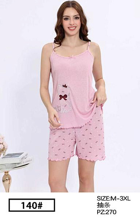 Пижама Fili Wear 140 pink - делук