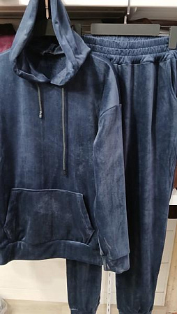 Костюм Спорт Ece EC63 blue - делук