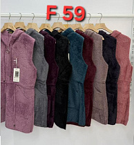 Жилетка Peng F59 mix - делук