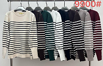 Свитер Tran 9900 mix - делук