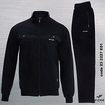 Костюм Спорт Azt D32227E01 black - делук
