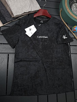 Футболка Hous Of Timur HT1238 black - делук