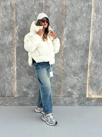 Куртка Trend 2479 l.beige - делук