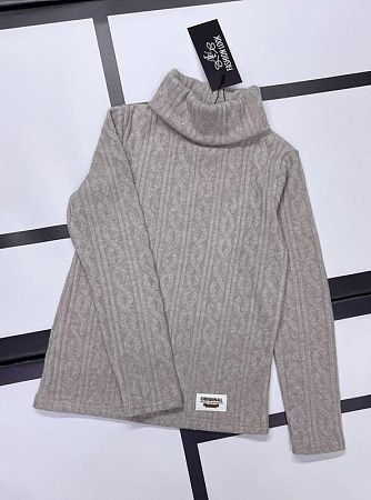 Свитер Kosmy 526-2 beige - делук