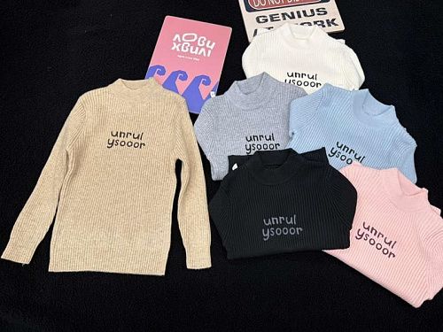 Свитер Yalisi 752 beige - делук