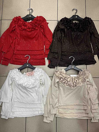 Свитер Sunnytot S257 beige - делук