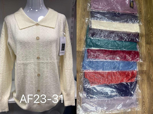 Свитер Estima AF23-31 mix - делук