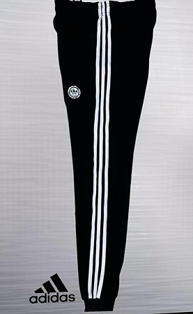 Штаны Спорт Azt AZ64 black - делук