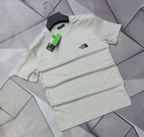 Футболка Rassul 67691 beige - делук