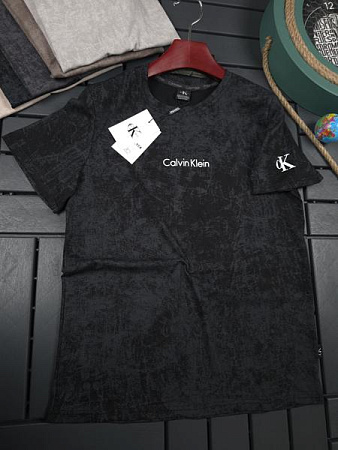 Футболка Hous Of Timur HT1238 black - делук