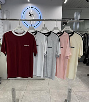 Футболка Saint Wish 3008 mix - делук