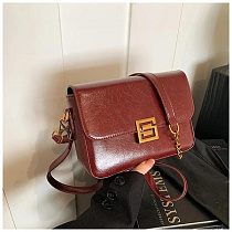 Сумка Fashion Bag S521-5 wine - делук