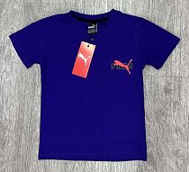 Футболка Mirwear Kids 272-1 blue - делук