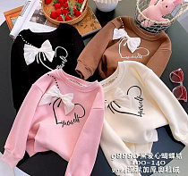 Свитер Sunnytot 98880 black - делук