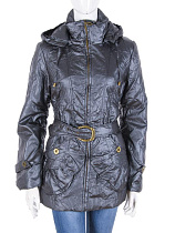 Куртка Meisty 009-1-6 grey - делук