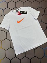 Футболка Alex Clothes 4579 white - делук