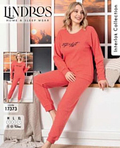 Пижама Disneyopt 17373 orange - делук